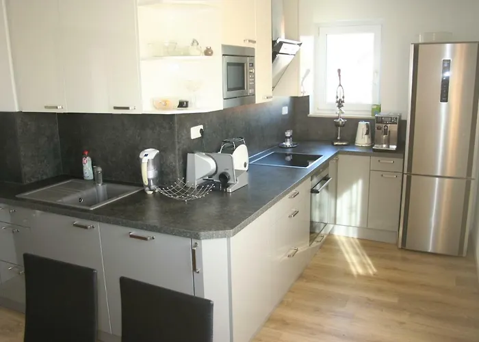 Privat Schreiber Апартаменты Winterbach (Bavaria)