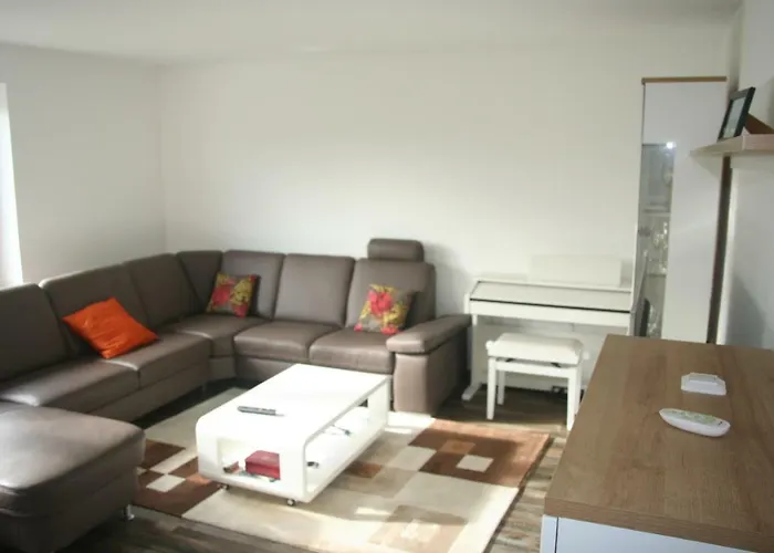 Апартаменты Privat Schreiber Winterbach (Bavaria)