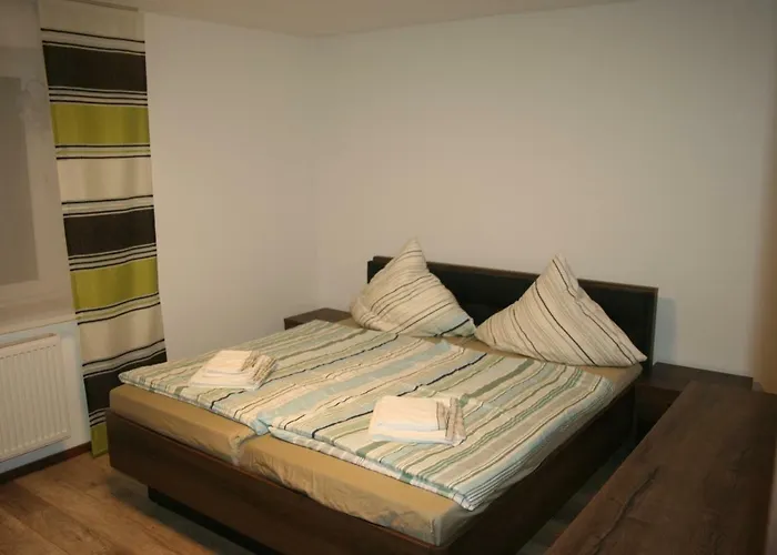 Privat Schreiber Апартаменты Winterbach (Bavaria)