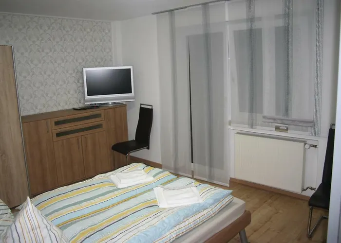 Апартаменты Privat Schreiber Winterbach (Bavaria)